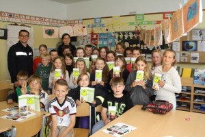 die kinder der 4a